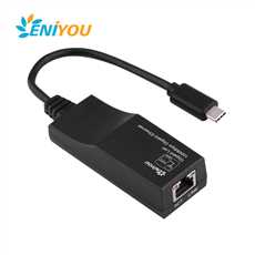 Type C to 2.5G Gigabit Ethernet Adapter