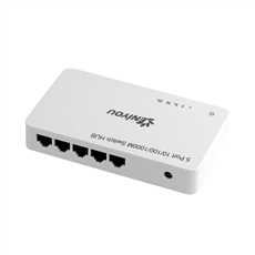 5 Port 1000Mbps Ethernet Switch HUB