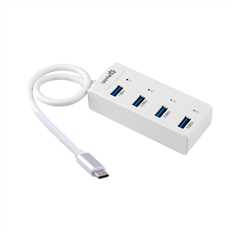 USB 3.0 Type-C to 4 ports USB3.0 HUB