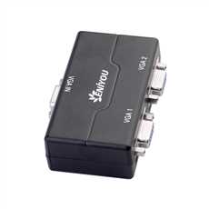VGA Splitter 1 in 2 out
