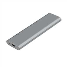 USB 3.1 Gen2 Type-C to M.2 SATA 6 Gbp/s Enclosure Adapter