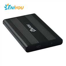 2.5 Inch USB 2.0 to SATA HDD enclosure